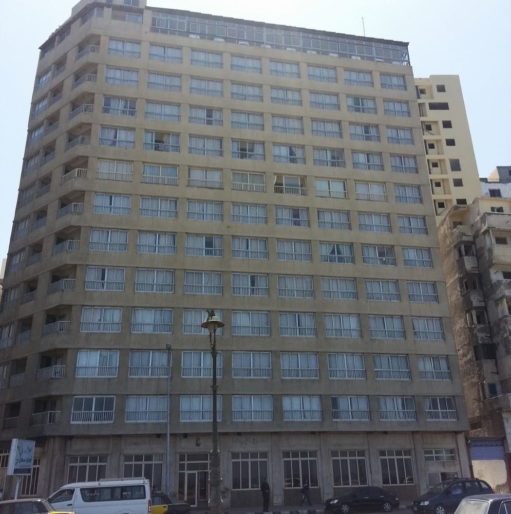 Cleopatra Hotel Alexandria (Adults Only) Exterior photo